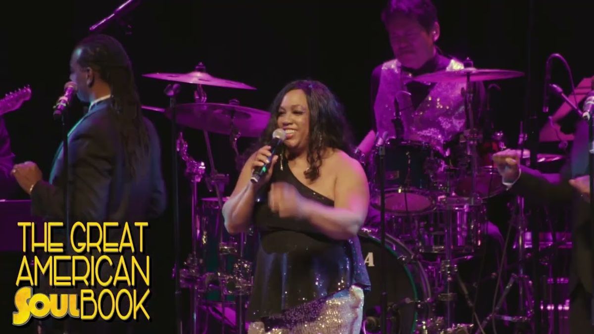 The Great American SoulBook, 24 April | Event in New Haven | AllEvents