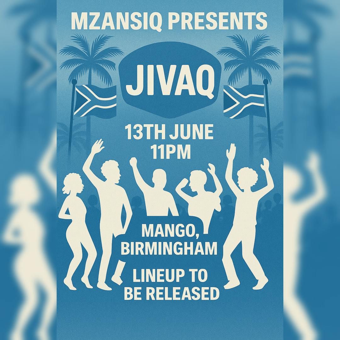 MzansiQ Presents : JivaQ