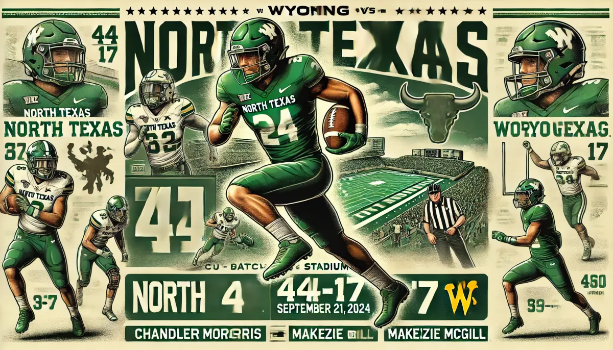North Texas Mean Green at Western Michigan Broncos Football at Waldo Stadium, 6 September | Event in Kalamazoo