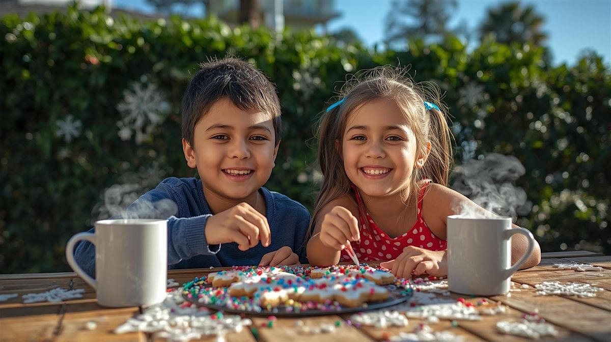 Gingerbread cookie decorating party, 13 December | Event in Bradenton | AllEvents