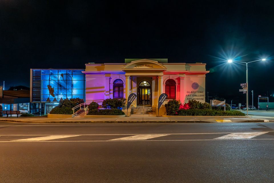 OFFICIAL OPENING Three Decades of APT & Too Little, Too Much