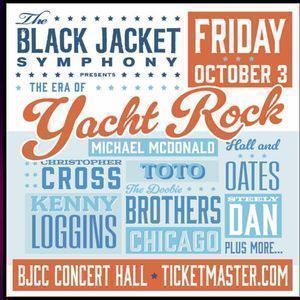 The Black Jacket Symphony