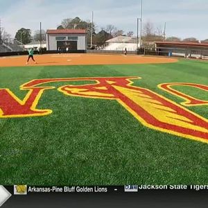 Arkansas-Pine Bluff Golden Lions vs. Jackson State Tigers, Simmons Bank