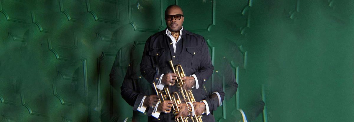 Jeremy Pelt Quintet at Lincoln Center - Appel Room, 20 February | Event in Manhattan | AllEvents