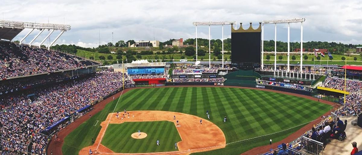 Tampa Bay Rays at Kansas City Royals Tickets, 24 June | Event in Kansas City | AllEvents