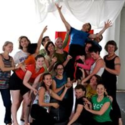 Contact Improvisation Perth