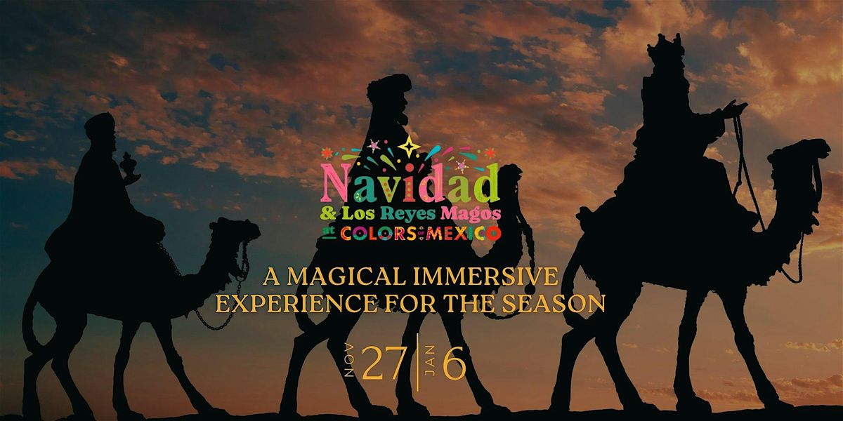 Navidad & Los Reyes Magos, 27 November | Event in Las Vegas | AllEvents