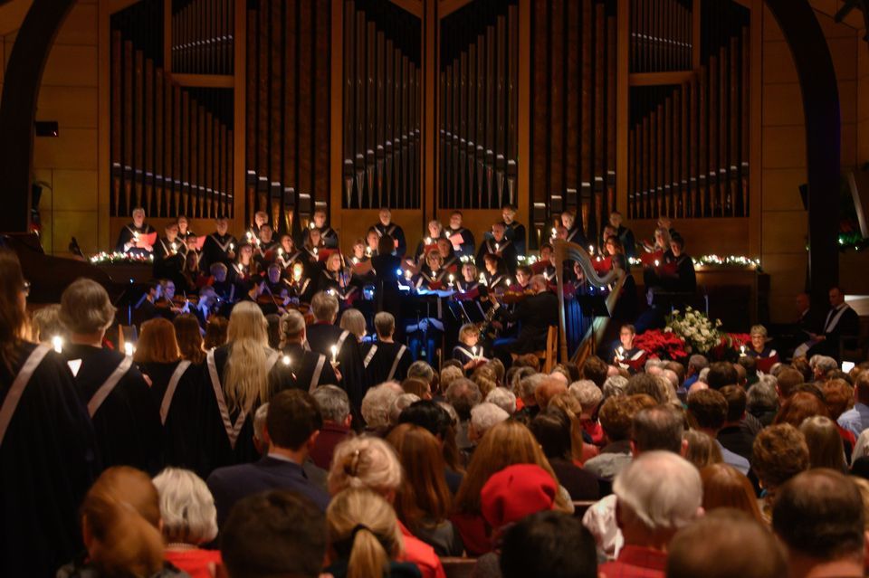 Traditional Christmas Eve Service 