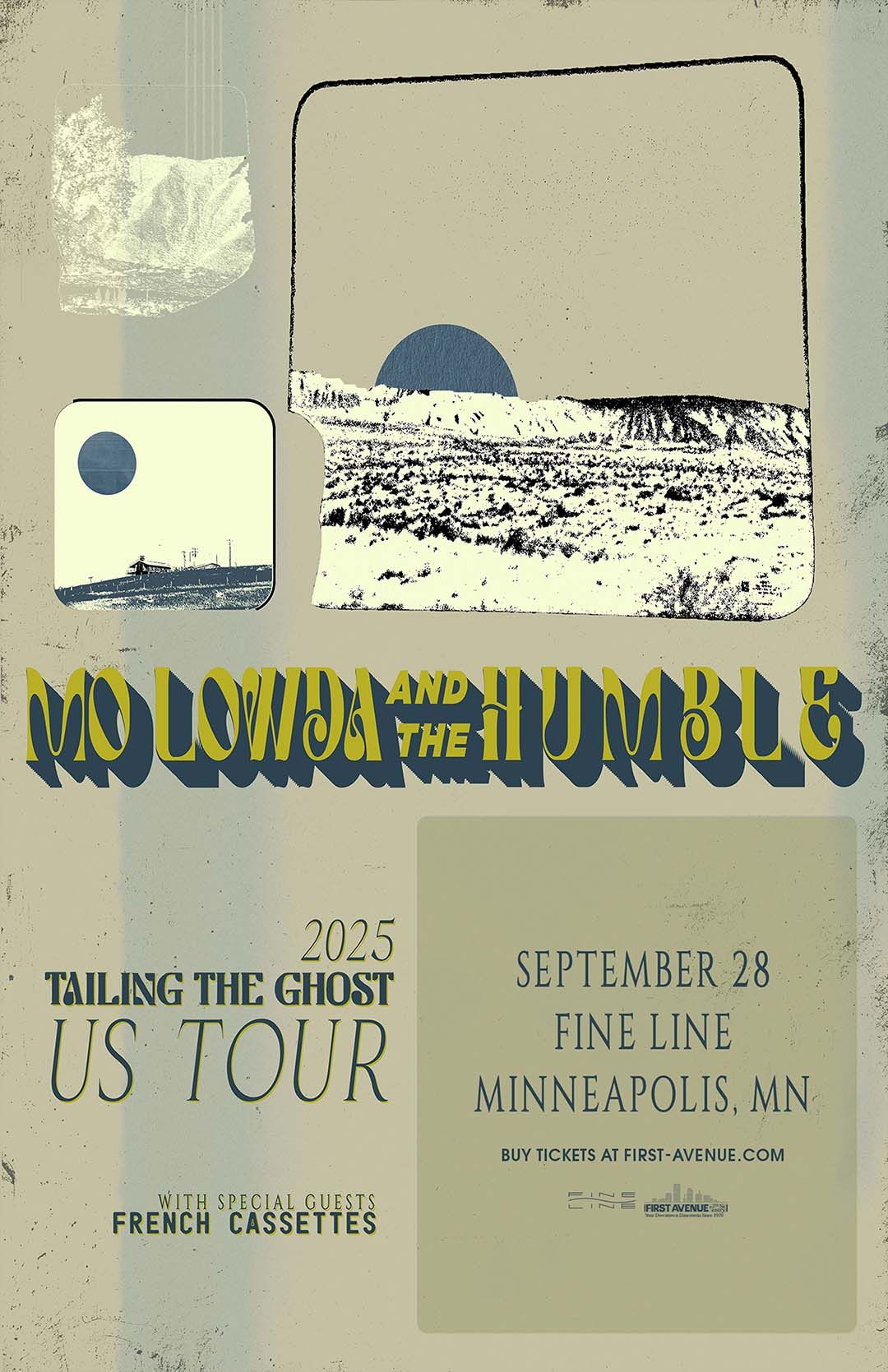 Mo Lowda and The Humble, 17 October | Event in San Luis Obispo | AllEvents