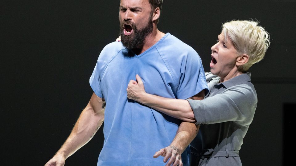 Dead Man Walking MET Opera Live in HD, GQT Willow Knolls 14, Peoria