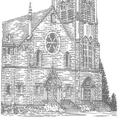 St. John the Evangelist Church logo