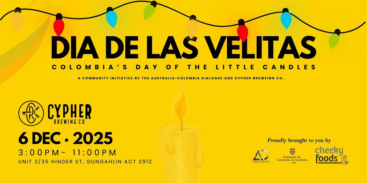 Día de las Velitas, 6 December | Event in Gungahlin | AllEvents