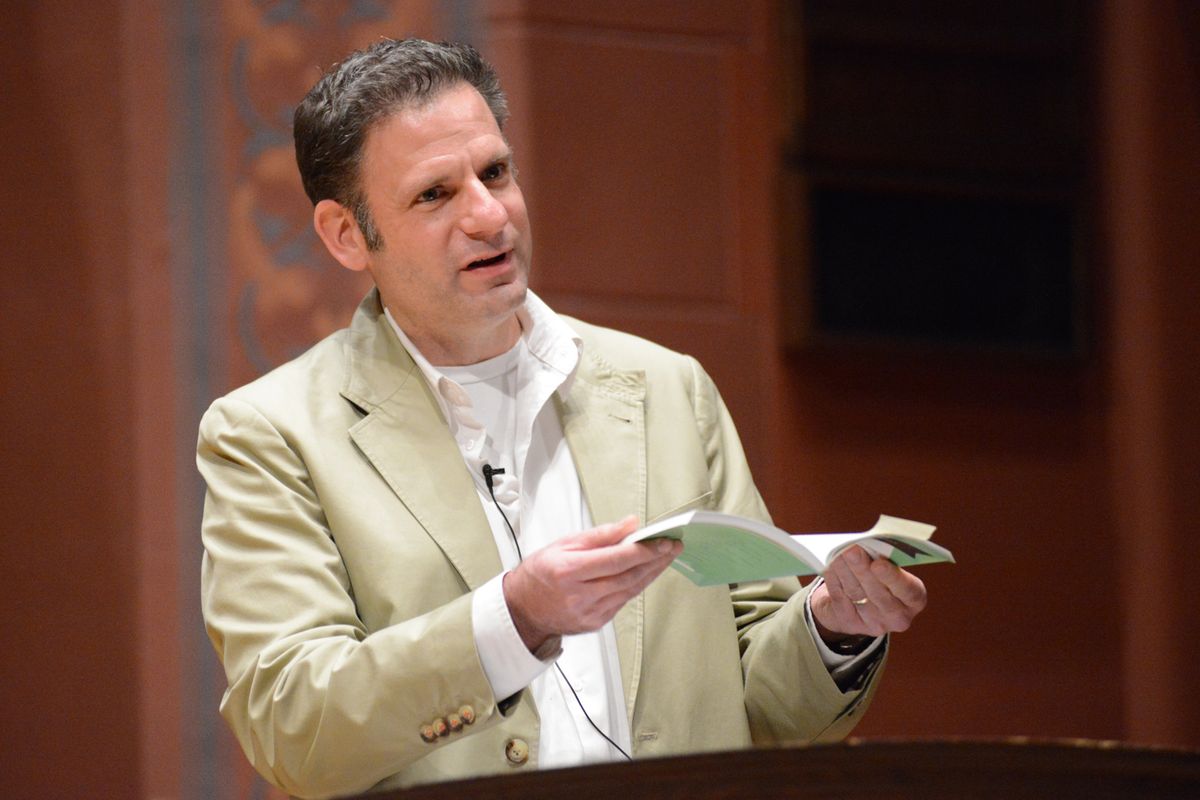 Scott Higgins at The Comedy Scene, 12 December | Event in Foxborough | AllEvents