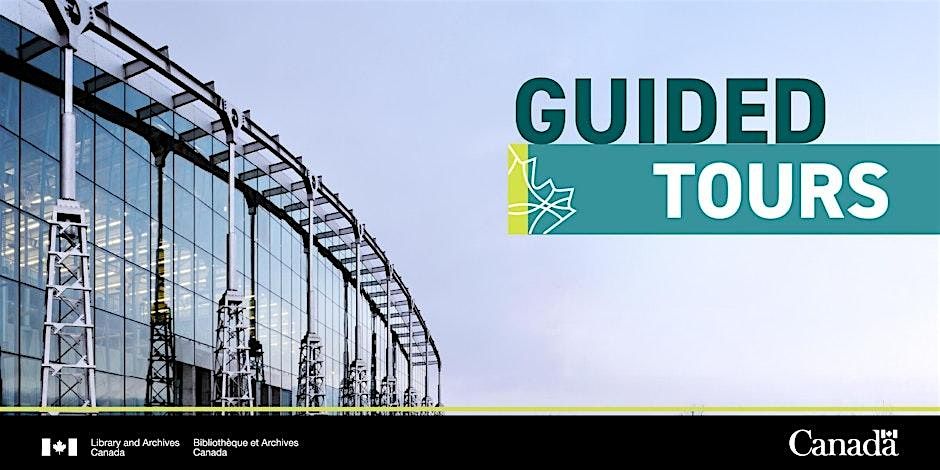 Guided tours of the Preservation Centre (In English), 19 December | Event in Gatineau | AllEvents
