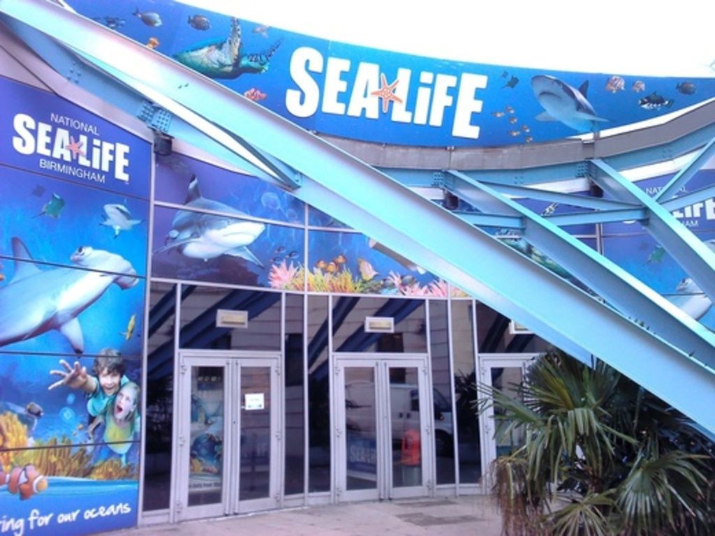 Sea Life Birmingham & Cadbury World | Event in Birmingham | AllEvents