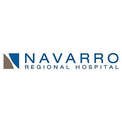 Navarro Regional Hospital logo