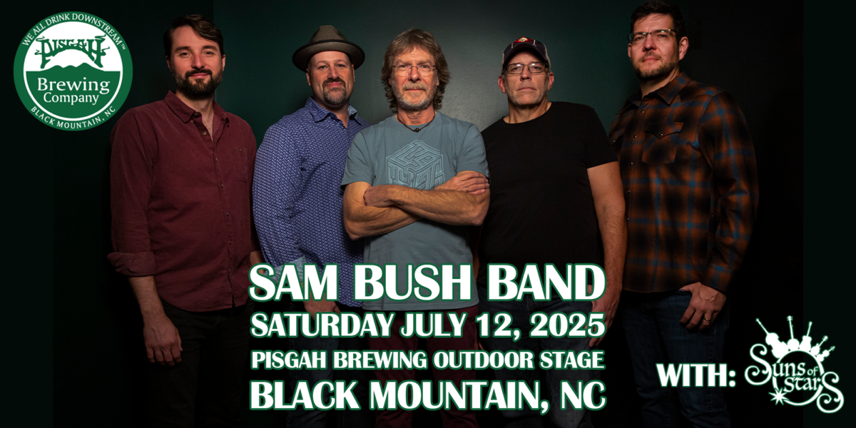 Sam Bush Band at Jefferson Center Foundation - Shaftman Performance Hall, 21 March | Event in Roanoke | AllEvents