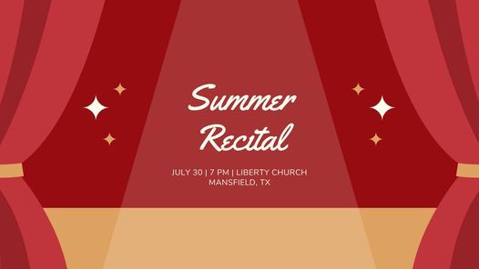 24th July 2021 Events In Mansfield Texas Mansfield Events On May 19th 2022