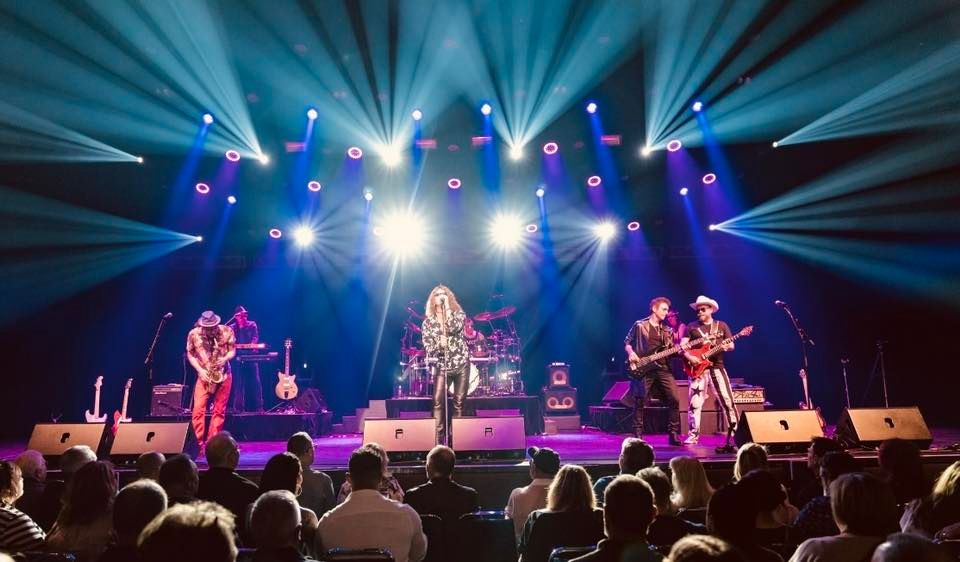 INXSIVE, the INXS Tribute Show rocks Hobart, Republic Bar & Cafe, Hobart, 27 October