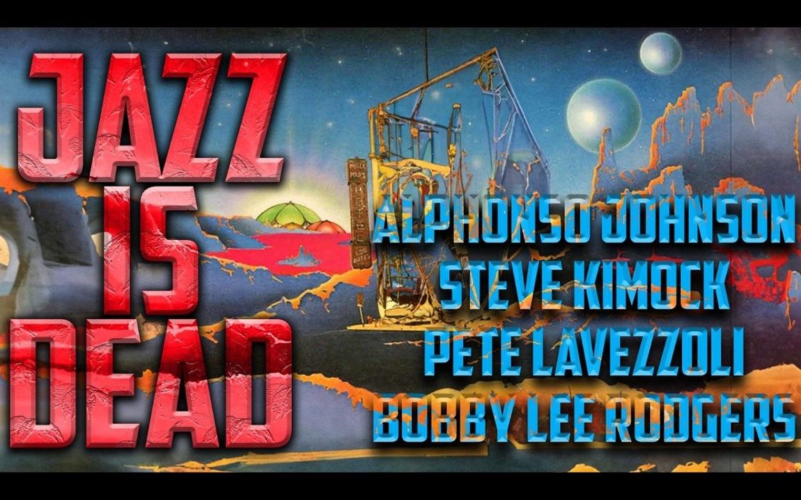 Jazz Is Dead | Event in Los Angeles | AllEvents