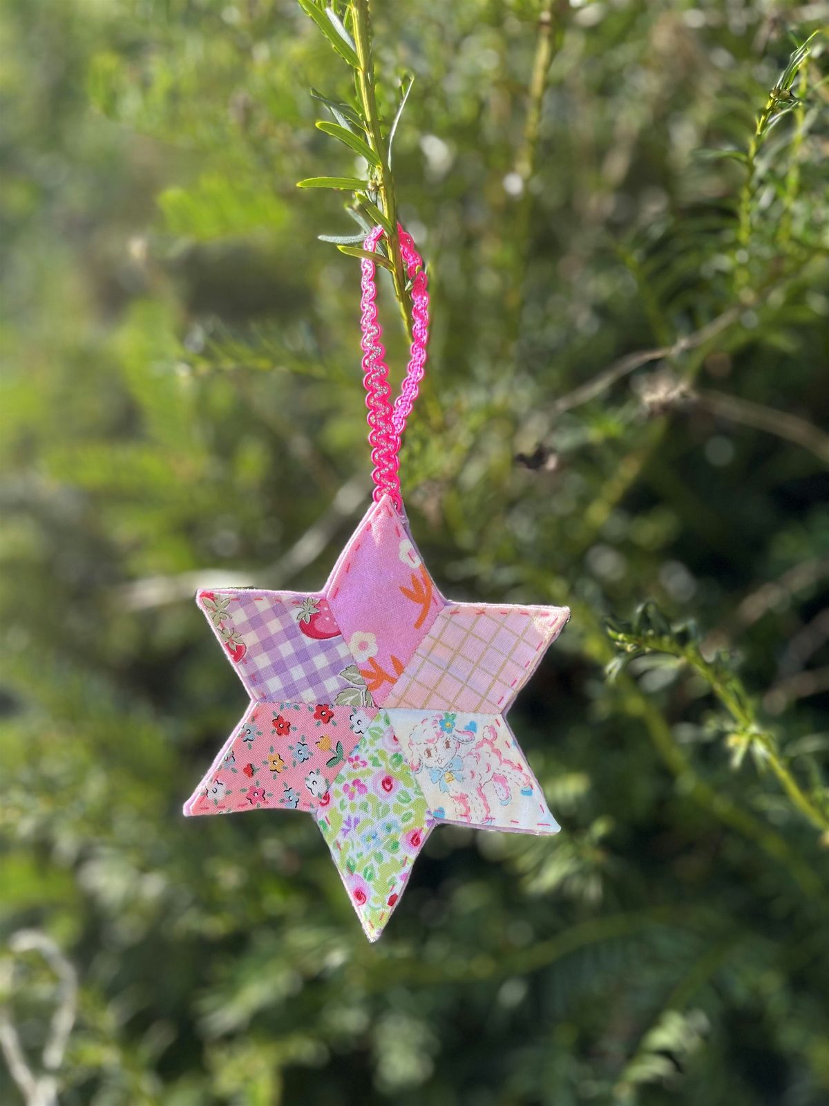 English Paper Piecing Christmas Star Workshop in Brighton, 14 December | Event in Brighton | AllEvents