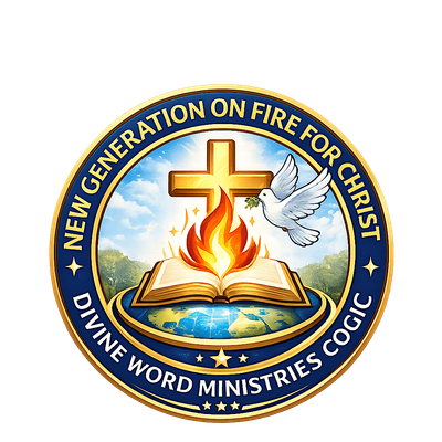 New Generation On Fire For Christ logo