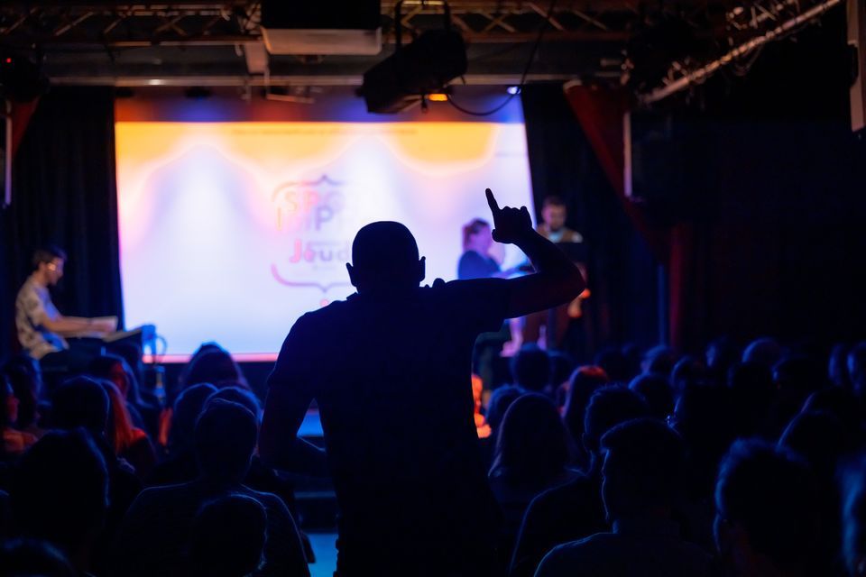 Spot' Impro #6 • Le Spotlight • Lille, 1 June | Event in Lille | AllEvents.in