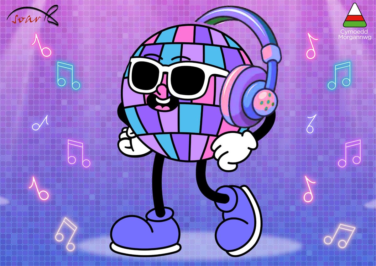 Disgo Tawel / Silent Disco, 15 December | Event in Merthyr Tydfil | AllEvents