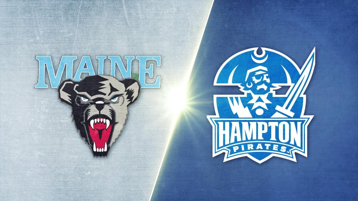 Maine Black Bears at Hampton Pirates Football at Armstrong Stadium, 8 November | Event in Hampton | AllEvents