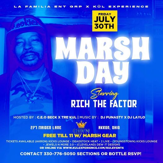 25th July 2021 Events In Akron Akron Events July 2022