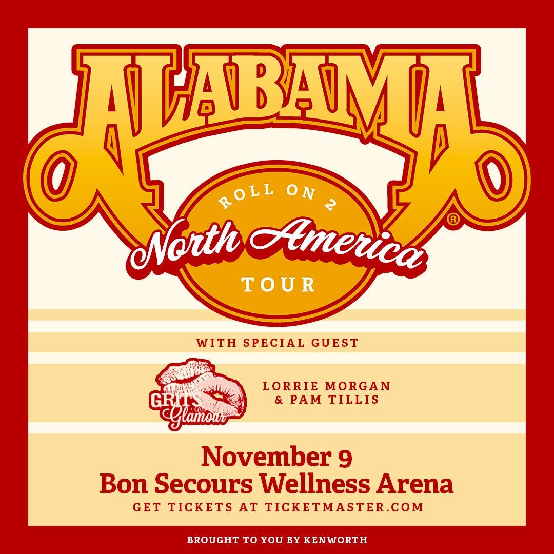 Pam Tillis and Lorrie Morgan at Capital Region Amphitheater, 18 September | Event in Jefferson City | AllEvents