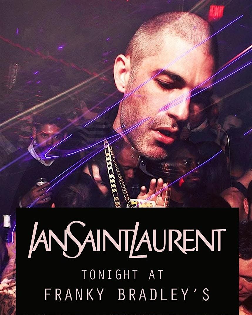 DJ Ian St Laurent, 6 December | Event in Philadelphia | AllEvents