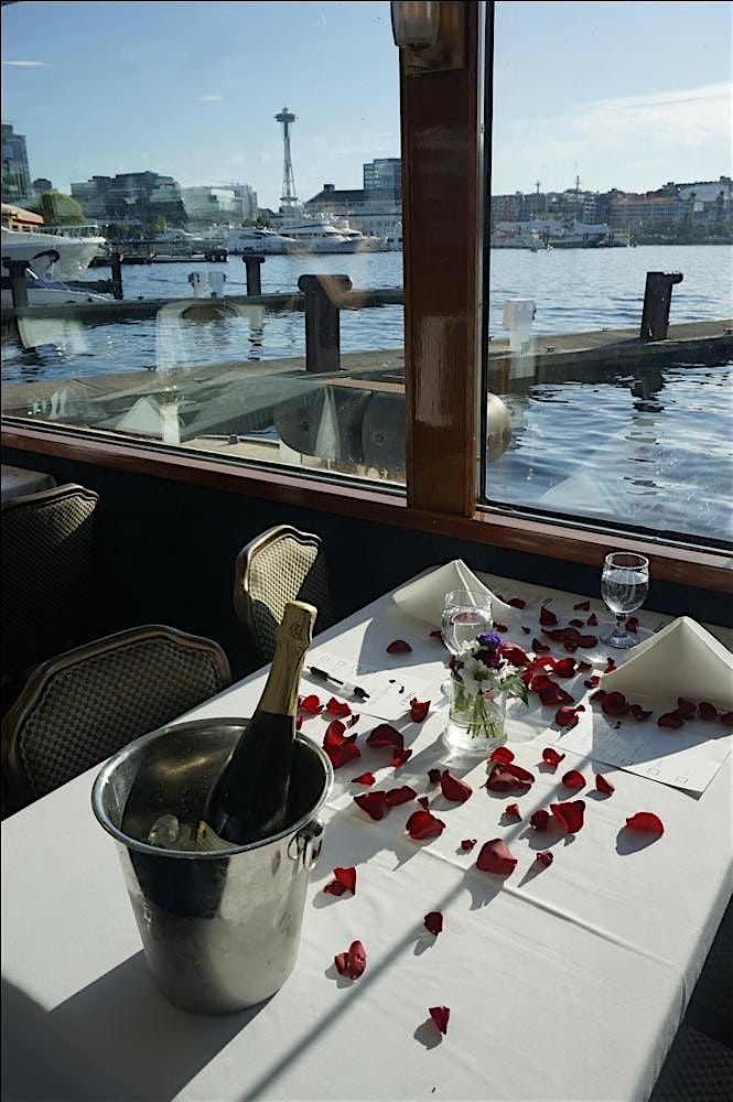 Valentine’s Day Lunch Cruise, 13 February | Event in Seattle | AllEvents