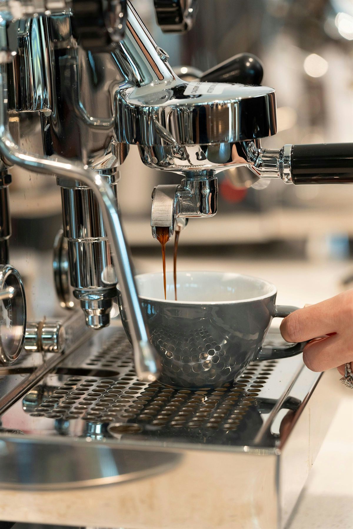 Espresso 101: Home Barista Fundamentals with Seattle Coffee Gear, 17 January | Event in Kirkland | AllEvents