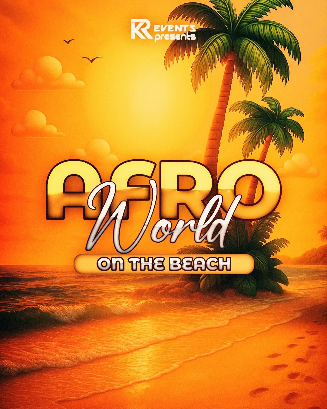 Afro World 🌍 On The Beach 🏝️ 2.0 , 23 August | Event in Bournemouth | AllEvents