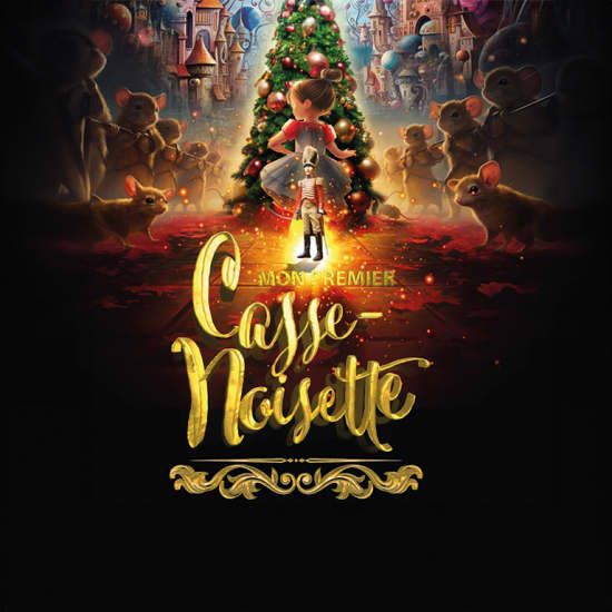 Mon premier Casse-Noisette, 3 January | Event in Calais | AllEvents