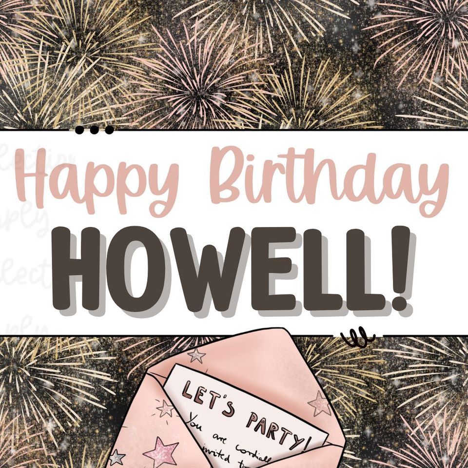 Happy Birthday Howell Sale Event!, Simply Cherry Collection, Howell, 25 March 2023 AllEvents.in