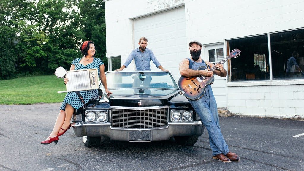 The Reverend Peyton's Big Damn Band (16 & Over), 24 July | Event in Denver | AllEvents