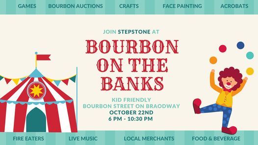 Bourbon On The Banks W Broadway St Frankfort Ky 40601 United States October 22 2021 Allevents In Ward Oates List Of Performers In Frankfort Ky 2022