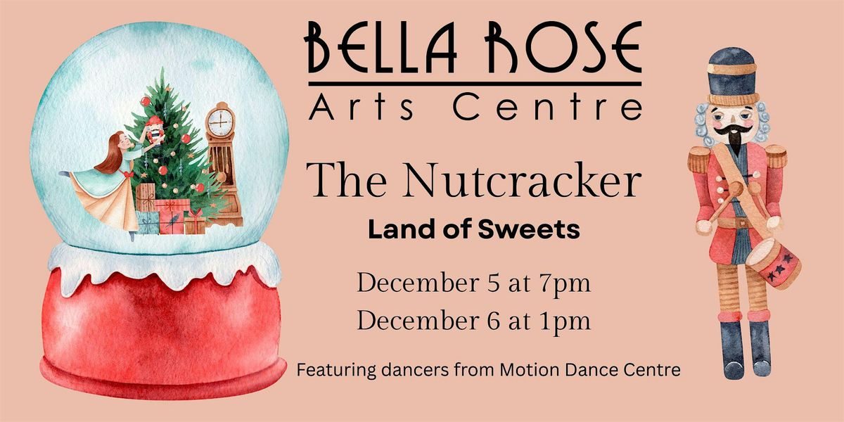 The Nutcracker, 6 December | Event in Halifax | AllEvents
