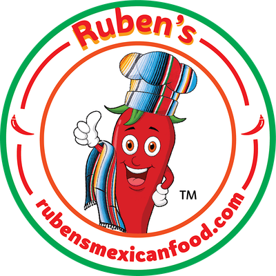 Ruben's DC logo