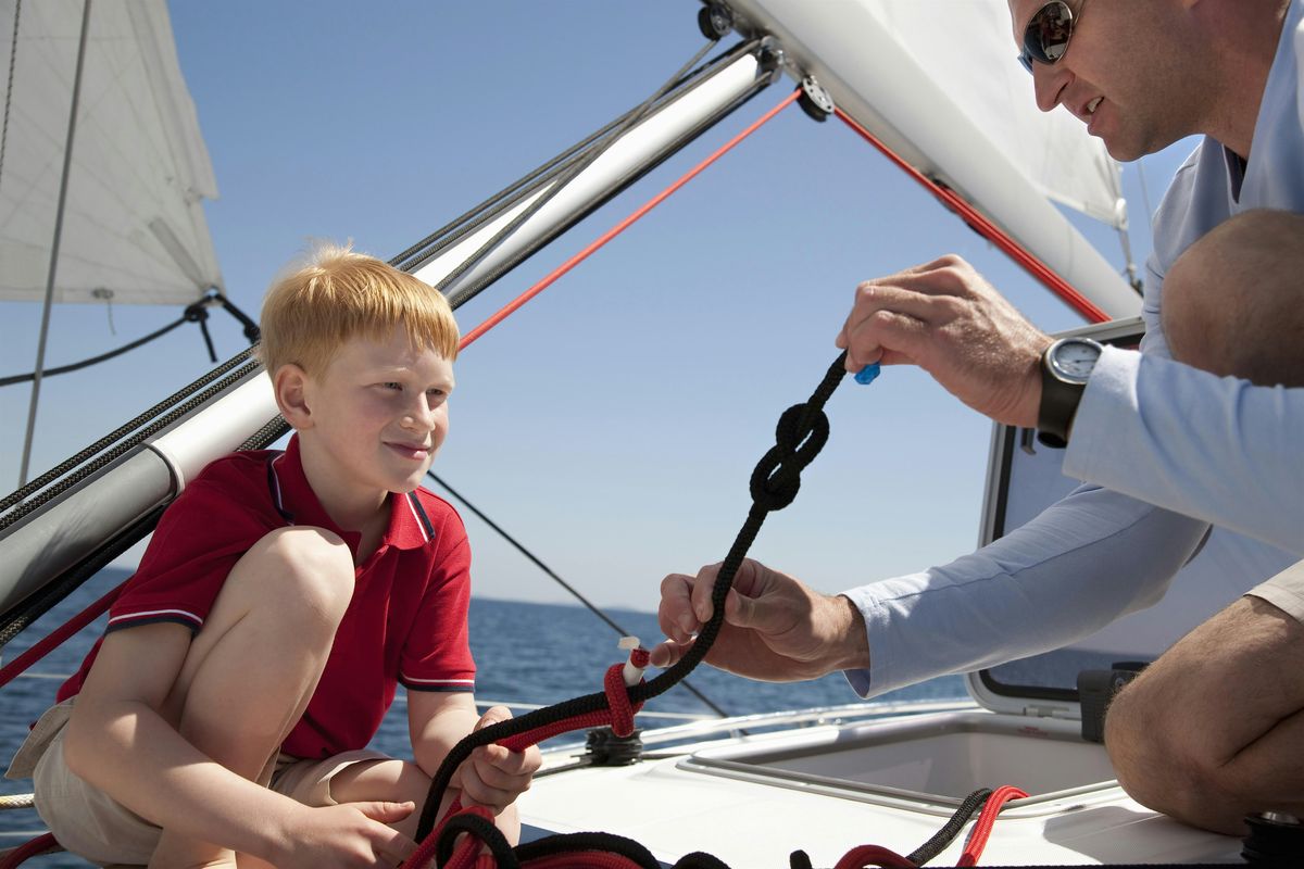 Free Family-Friendly Knot Tying Class in Miami Lakes, 24 January | Event in Miami Lakes | AllEvents