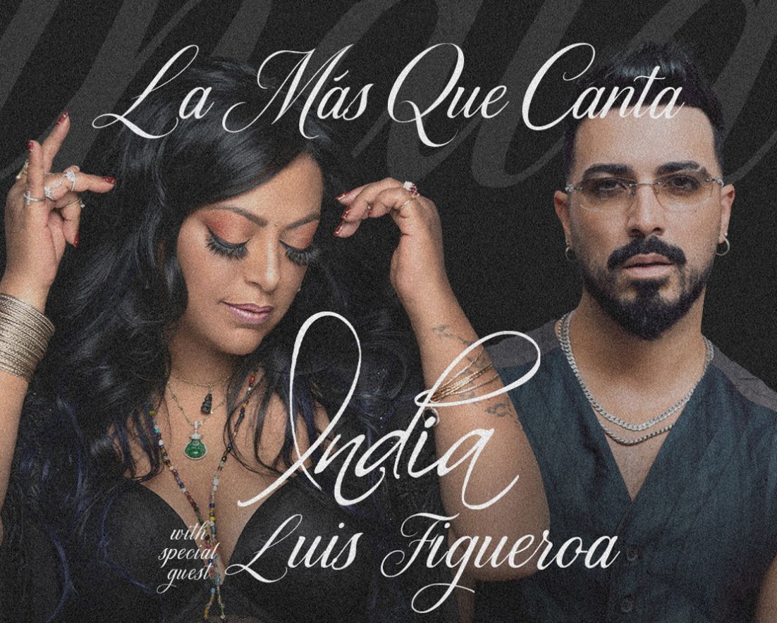 India - La Mas Que Canta at Hard Rock Live - Orlando, 5 December | Event in Orlando | AllEvents
