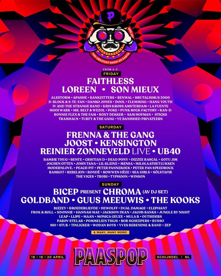 Pommelien Thijs Amsterdam Tickets, 27 February | Event in Amsterdam | AllEvents