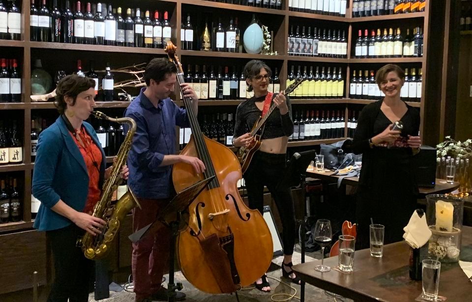 Ichiro Quartet at Ichiro Sushi & Asian Bistro, Rivery Blvd, TX 78628, United States