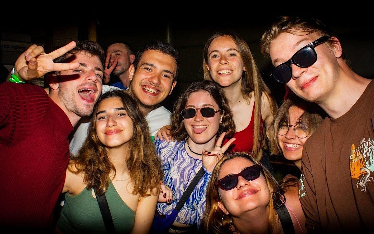 Paris: New Year's Eve Pub Crawl With Free Shots & VIP Club Entry, 31 December | Event in Paris | AllEvents