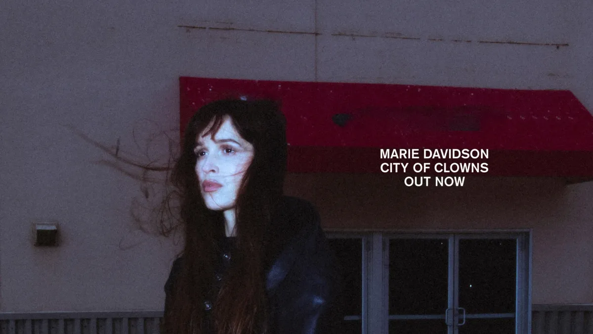 Marie Davidson in Marrickville, 29 August | Event in Marrickville | AllEvents