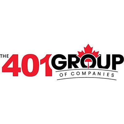 The 401 Group of Companies logo