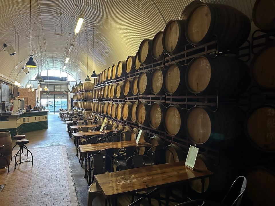 The Barrel Project Wednesday Night Quiz, The Barrel Project, London