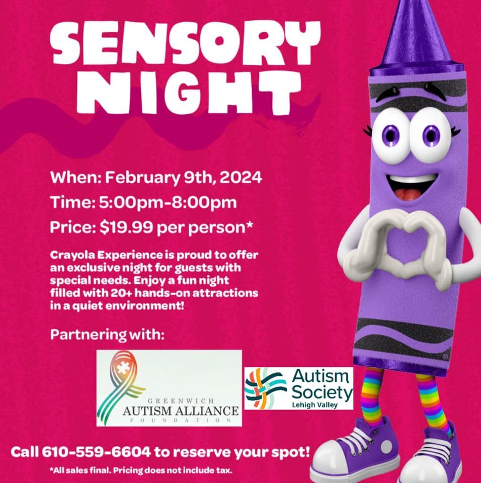 Crayola Experience, Crayola Experience, Easton, February 9 2024 ...